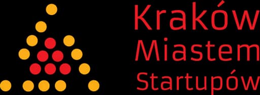Kraków Miastem Startupów logo