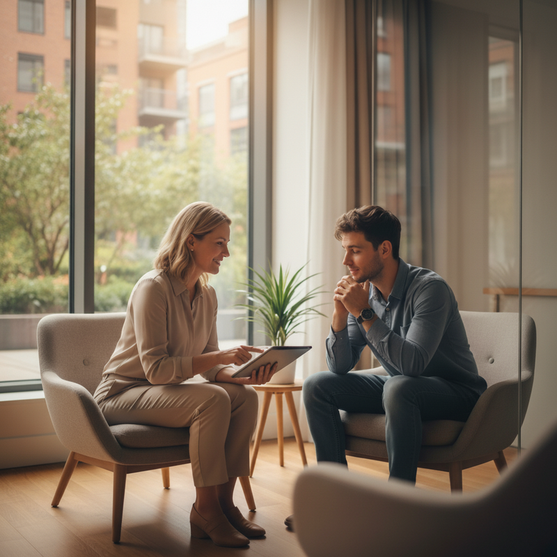 Service Design for Behavioral Health