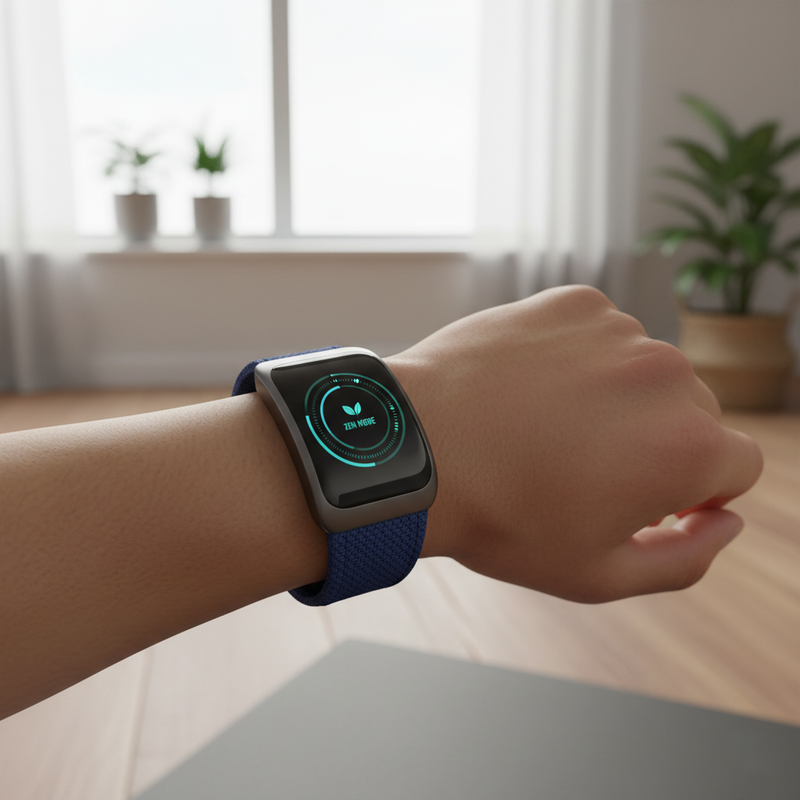 How Industrial Design Transforms Wearable Health Devices