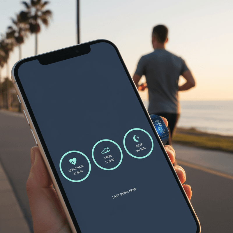 Fitness App Design Trends 2025: Integrate Wearables for Personalized Wellness | Ziro