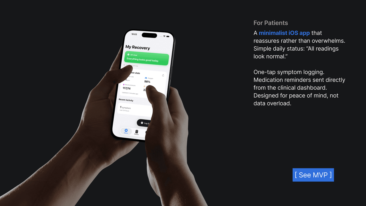 07 Vitasphere - Mobile Application