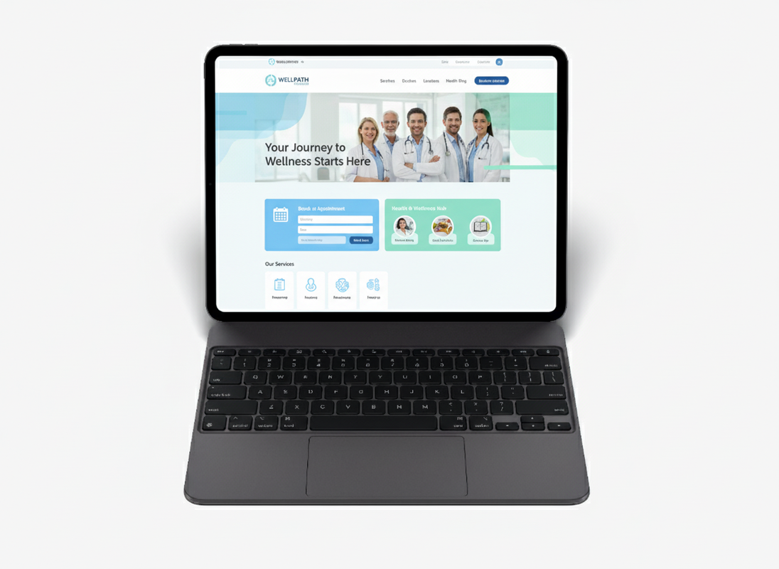 Effective Health Website