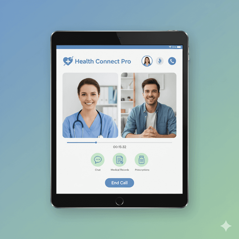 Telemedicine UX Design Solutions | How Ziro Transforms Virtual Healthcare