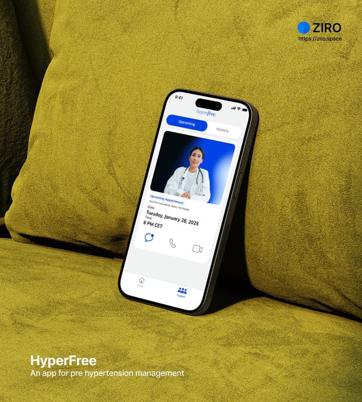 How to Choose the Right Digital Health Design Agency in 2025 | Ziro Design Services